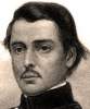 William Sprague IV, engraving, 1861, detail