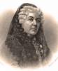 Elizabeth Cady Stanton, engraving