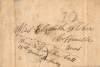 Envelope, William Elisha Stoker to Elizabeth E. Stoker