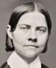 Lucy Stone, circa 1845