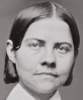 Lucy Stone, circa 1845, detail