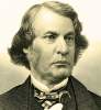 Charles Sumner, engraving
