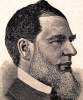 Leonard Swett, engraving, detail