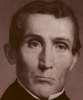 Roger Brooke Taney, circa 1836, detail