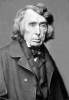 Roger Brooke Taney, circa 1860, Brady image, portrait size, seated