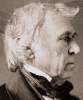 Zachary Taylor, daguerreotype, circa 1848, detail