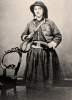 Mary Tepe, 114th Pennsylvania Infantry, 1863