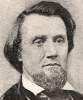 David Smith Terry, circa 1858, detail
