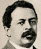William Monroe Trotter, circa 1915, detail