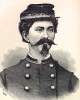 Loreta Janeta Velazquez, dressed as Lieutenant Harry T. Buford, C.S.A.