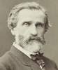 Giuseppe Verdi, detail