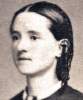 Mary Edwards Walker, circa 1865, detail
