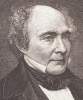 Robert John Walker, engraving, detail