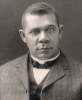 Booker Taliaferro Washington, photograph, circa 1903
