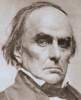 Daniel Webster, photograph, detail