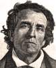 Theodore Dwight Weld, circa 1844, detail