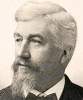 Elijah Veirs White, circa 1895, detail
