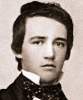 Horace White, 1854, detail