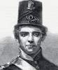 Addison O. Whitney, artist's impression, detail