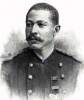 George Washington Williams, engraving