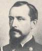 Isaac Jones Wistar, engraving, detail