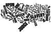 Sixth Lincoln and Douglas Debate, Quincy, Illinois, October 13, 1858, word cloud