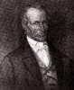 William Wright, oil portrait