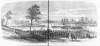 Battle of Pleasant Hill, April 9, 1864