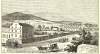 Salt Lake City, Utah, 1861, artist's impression