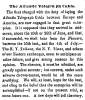"The Atlantic Telegraph Cable," Milwaukee (WI) Sentinel, June 29, 1858