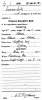 Union Private Isaac Cole, Military Service Records, Company Descriptive Book