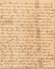 William Elisha Stoker to Elizabeth E. Stoker, January 22, 1863 (Page 3)